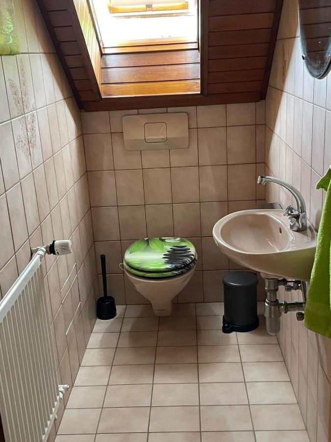 באדן-באדן Ferienwohnung Reblandblick מראה חיצוני תמונה