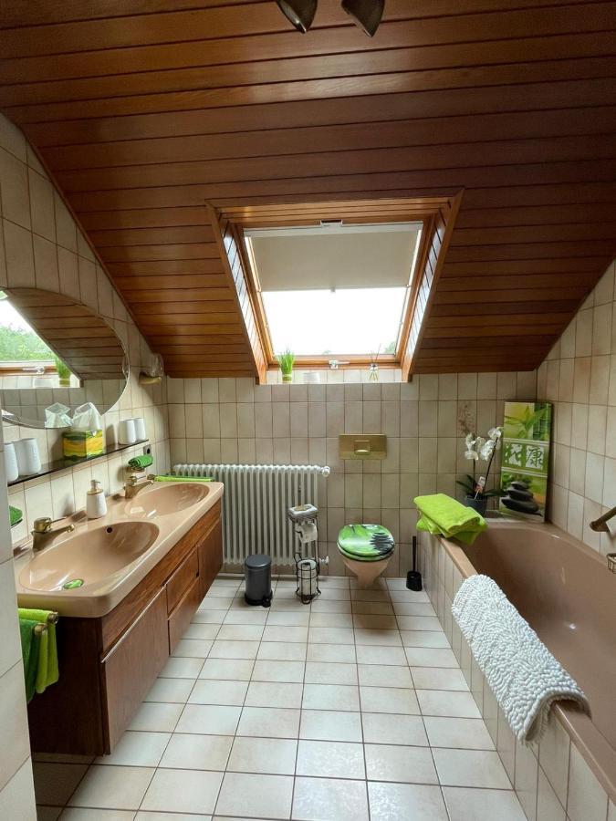 באדן-באדן Ferienwohnung Reblandblick מראה חיצוני תמונה