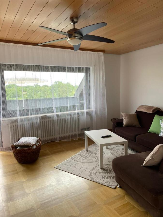 באדן-באדן Ferienwohnung Reblandblick מראה חיצוני תמונה